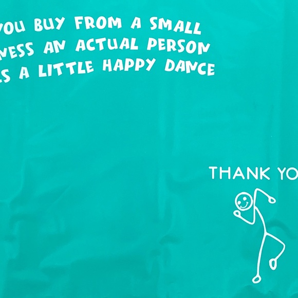 100 Thank You 10x13 Poly Mailers Shipping Envelope - Picture 10 of 13